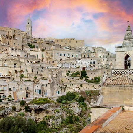 La Corte Dei Pastori Luxury Матера Екстериор снимка